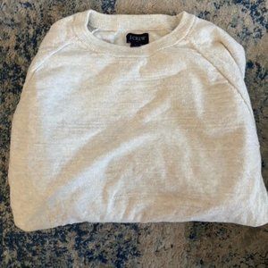 J Crew Medium Cotton Sweater